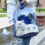 Pet Dog Transportadora Backpack Outdoor Produtos de viagem respir¨¢vel sacos para o c?o de estima??o