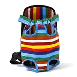Pet Dog Transportadora Backpack Outdoor Viagem produtos respir¨¢veis ??Handle Bags
