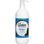 Pet Essence Gatos Shampoo Antioleosidade 1L