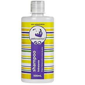 Pet Essence Shampoo Hidratante 500ml Cão e Gato