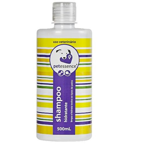 Pet Essence Shampoo Hidratante 500ml Cão e Gato