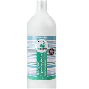 Pet Essence Shampoo Hipoalergênico 1L