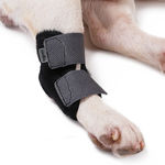 Pet Ferida Bandage Dog Leg Brace Cat Animal Auto Aderente Enrole Prevent Pet Licking 1pc Wound