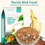Pet Fodd Parrot Alimente Parrot Food for Adult Papagaios em 12 meses