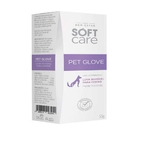 Pet Glove Soft Care 50 g creme hidratante para cães e gatos