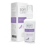 Pet Glove Soft Care Loção Hidratante Pet Society - 50g