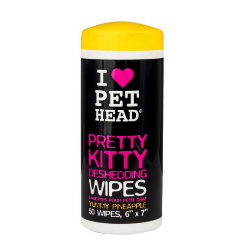 Pet Head Lenços Umedecidos para Gatos - Pretty Kitty