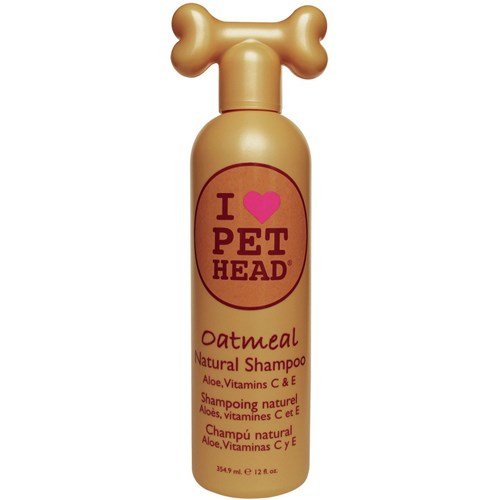 Pet Head Shampoo Oatmeal 354Ml - Shampoo Natural