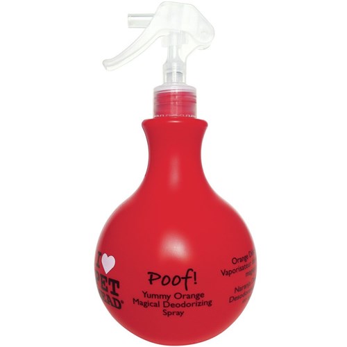 Pet Head Spray Desodorizador 450Ml - Poof