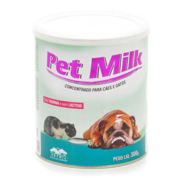 Pet Milk - 300 G - Vetnil