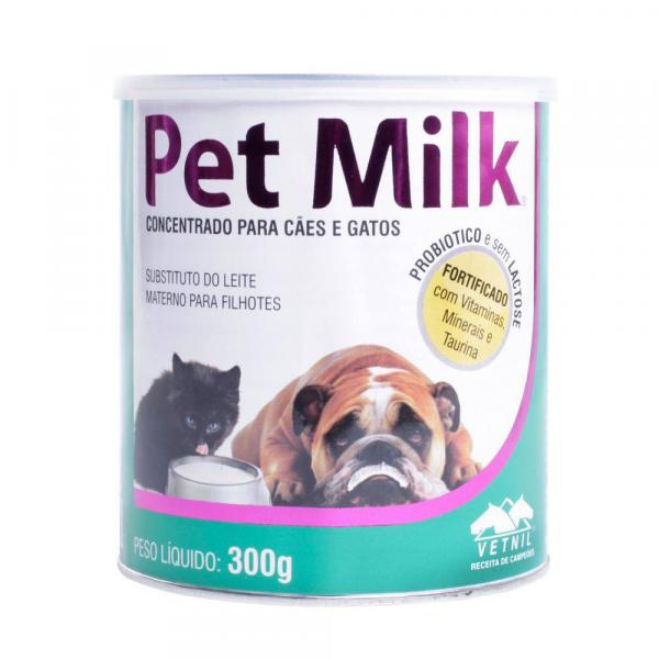 Pet Milk 300g - Vetnil