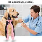 Pet Shop tesoura de unha c?o Gato E tesoura de unha Pet Nail Clippers