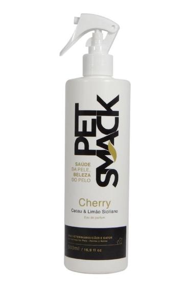 Pet Smack 500 Ml Perfume Cherry para Cães e Gatos - Centagro