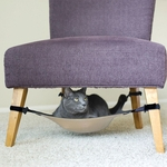 Pet suave Hammock Nest para Gaiolas cadeira de suspensão Supplies Kitty chinchila
