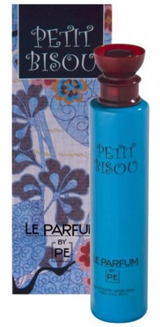 Petit Bisou - Paris Elysses - Feminino - 100Ml - 100Ml