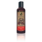 Petlab Extractos Shampoo Cães Com Pelos Escuros Henna 300ml