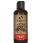 PetLab Extractos - Shampoo para cães com pelos escuros - Henna - 300 ml