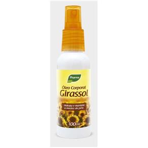 Pharma Óleo de Girassol Spray 100mL
