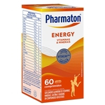 Pharmaton Energy Com Vitacaf 60 Cpr - Cafeína e Complexo B
