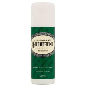 Phebo Desodorante Spray Amazonian 90Ml