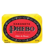 Phebo Odor de Rosas - Sabonete em Barra 90g