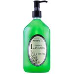 Phebo Perfumaria Lavanda - Sabonete Líquido 500ml