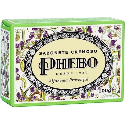 Phebo Sabonete Alfazema 100g