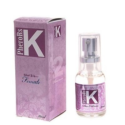 Pherors K Female - Perfume Afrodisíaco Feminino