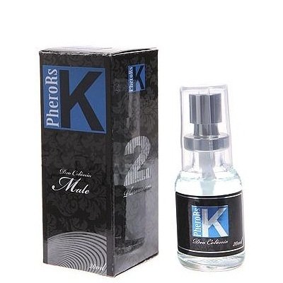 Pherors K Male - Perfume Afrodisíaco Masculino