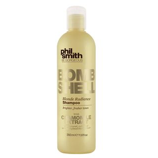 Phil Smith BombShell Blond Radiance - Shampoo 350ml