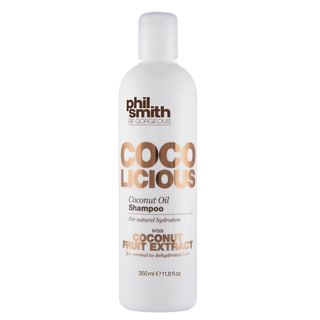 Phil Smith Coco Licious Coconut Oil - Shampoo 350ml