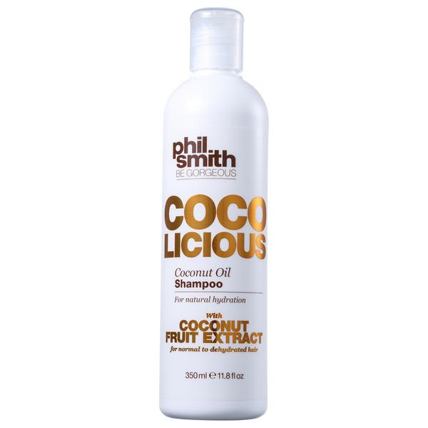 Phil Smith Coco Licious Coconut Oil - Shampoo 350ml