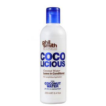 Phil Smith Coco Licious Coconut Water 250ml - Leave In