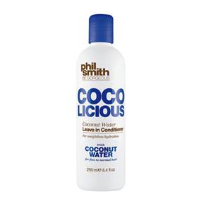 Phil Smith Coco Licious Coconut Water - Leave-In Condicionante - 250ml