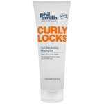 Phil Smith Curly Cabelos Cacheados - Shampoo 250ml