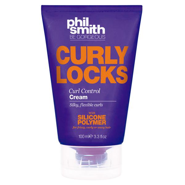 Phil Smith Curly Locks Cream - Creme para Pentear