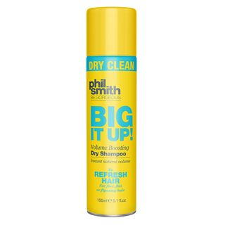 Phil Smith Dry Clean Big It Up - Shampoo à Seco 150ml