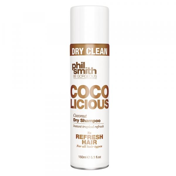 Phil Smith Dry Clean Coco Licious - Shampoo à Seco