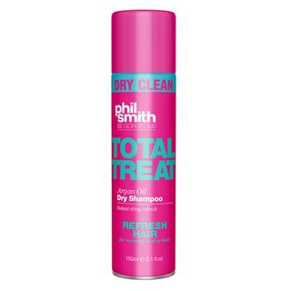 Phil Smith Dry Clean Total Treat - Shampoo à Seco 150ml