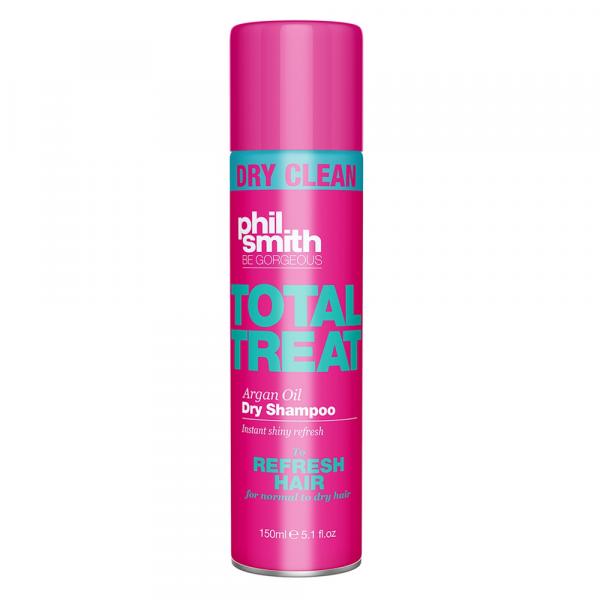 Phil Smith Dry Clean Total Treat - Shampoo à Seco
