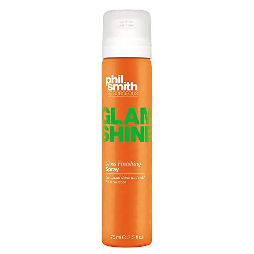 Phil Smith Glam Shine Gloss Finishing Spray - Finalizador 75ml