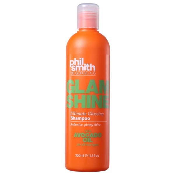 Phil Smith Glam Shine Ultimate Glossing - Shampoo 350ml