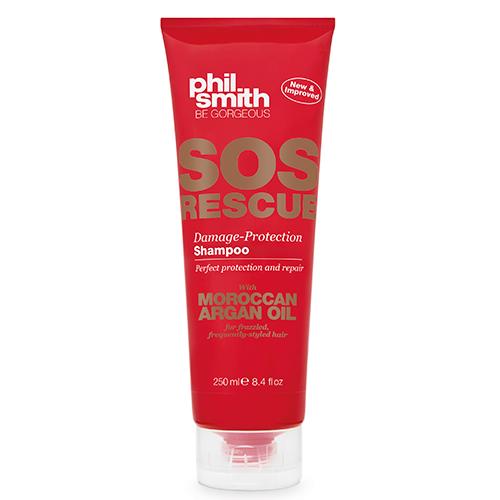 Phil Smith SOS Rescue - Shampoo Hidratante