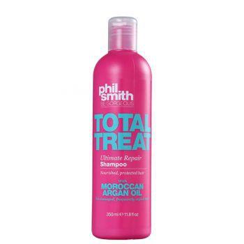 Phil Smith Total Treat Argan Oil 350ml - Shampoo