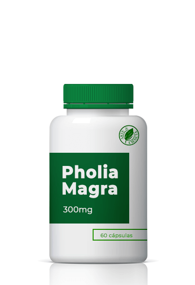Pholia Magra 300mg 60 Caps