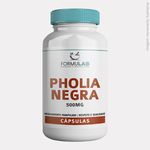 Pholia Negra 500mg-60 Cápsulas