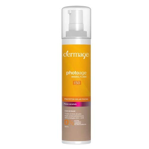Photoage Mineral Color Base Facial Dermage Fps50 50ml