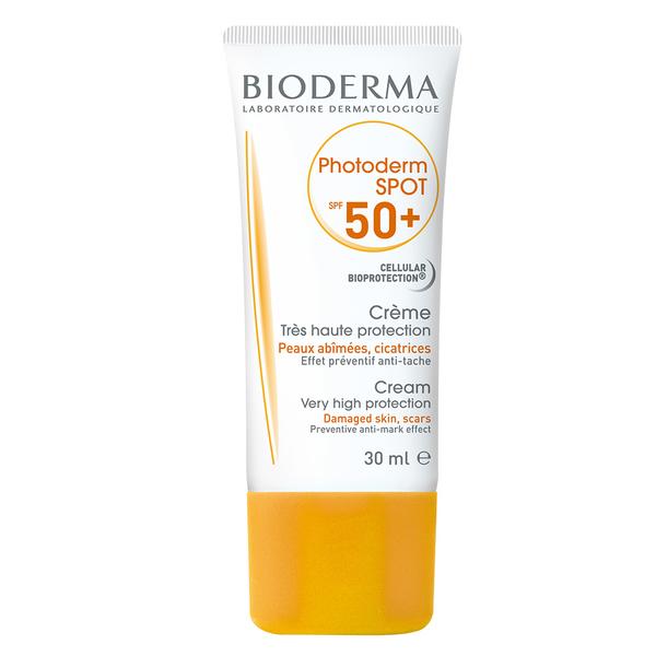 Photoderm Spot Fps 50+ Bioderma - Creme Protetor Solar