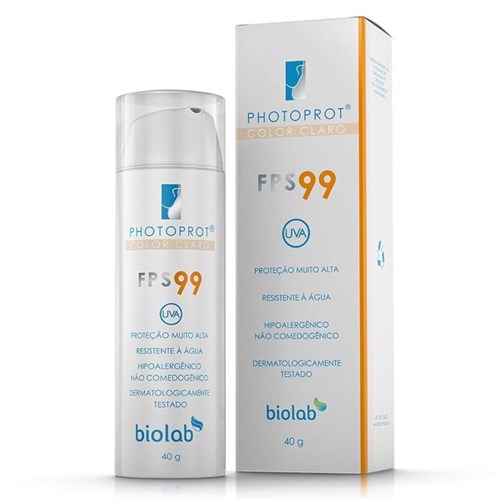Photoprot Color Claro Fps 99 40G