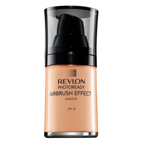 Photoready Airbrush Effect Makeup Revlon - Base Líquida Golden Beige